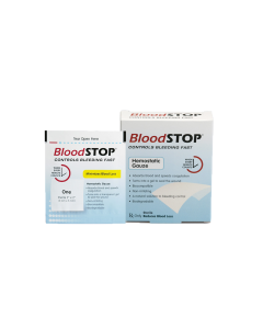 BloodSTOP® iX 50×50 mm (12/box)