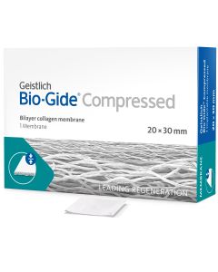 Bio-Gide® Compressed