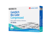 Bio-Gide® Compressed
