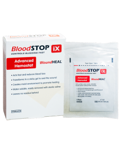 BloodSTOP® iX 50×50 mm (12/box)