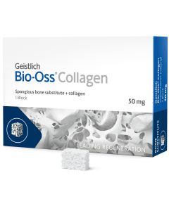 Bio-Oss® Collagen 50mg (Minimum order of 5)