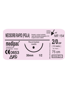 Neosorb Rapid (PGLA)